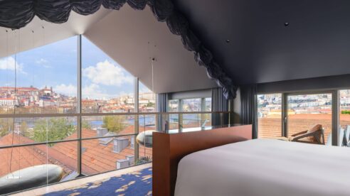 Marriott eleva el lujo hotelero de Oporto: así es el nuevo Autograph Collection
