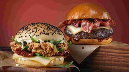 Hamburguesa Nostra pone toda la carne en la parrilla para su expansión
