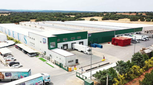 Aquadeus crece un 15 por ciento y alcanza una facturación de 75,5 millones de euros en 2024