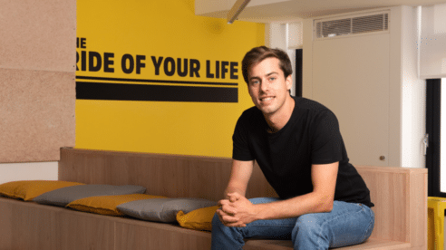 Pedro Sobral, nuevo director general de Glovo España