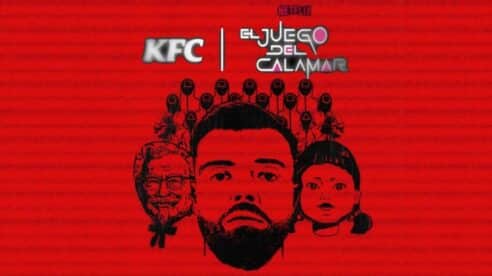 El año en el que KFC disparó sus cifras con colaboraciones: «Alcanzamos la mayor cuota de ventas de nuestra historia»