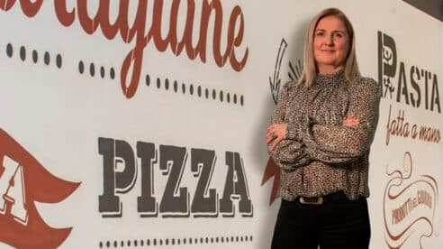 Macarena Charlo al frente de Muerde la Pasta como apuesta por el talento interno para relanzar la cadena