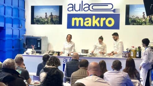El Aula Makro amplía sus contenidos en alianza con Mychef