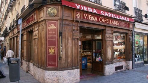 La Tarta Sacher madrileña que conquistó Austria y vende más de 30.000 unidades al año