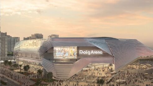 El Roig Arena arma una oferta gastronómica de referencia: del templo para esmorzar a Miguel Martí