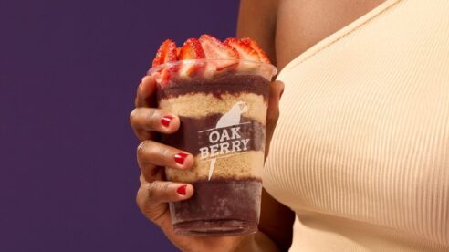 Oakberry roza los 10 M de ventas en España y espera superar los 50 locales este 2025