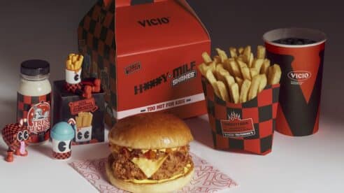 Vicio y Milf Shakes, la campaña que iba a durar semanas y ha agotado existencias en diez días: «Hicimos sold out el primero»