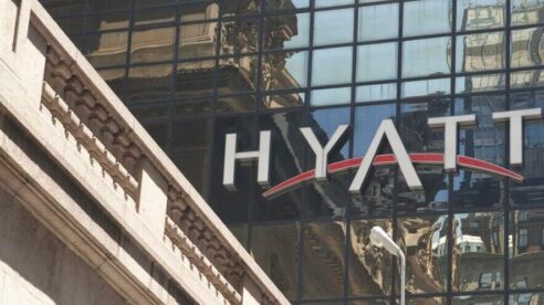 Hyatt multiplica por cinco su beneficio y crece un 7,8% en habitaciones