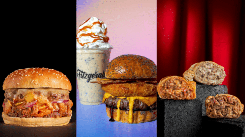 Las marcas se ponen juguetonas: de la empanada de rabo de toro a la burger inspirada en el taco al pastor