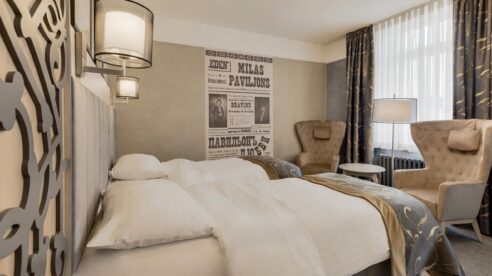 Eurostars se convierte en la primera cadena española en los Países Bálticos con un hotel en Riga