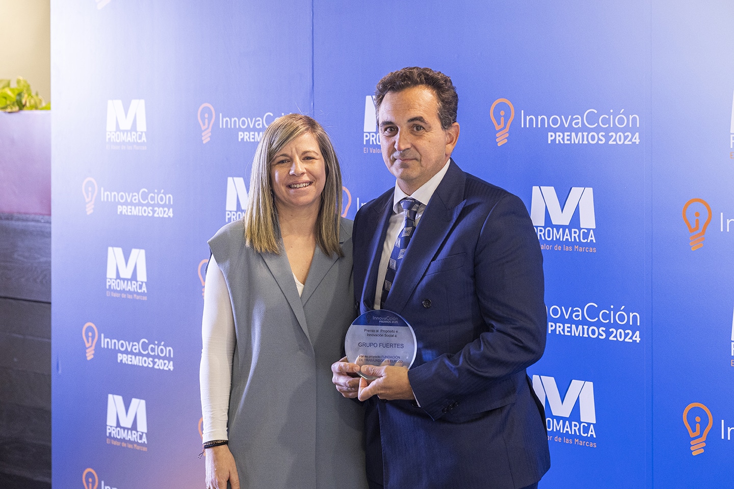 El Pozo Alimentación, premio InnovaCción de Promarca en la categoría de Propósito e Innovación Social