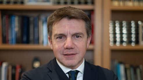 José Luis Álvarez Almeida, nuevo presidente de Hostelería de España: «Pedimos que los legisladores nos escuchen»