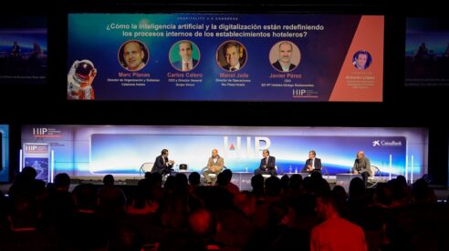 La IA, aliada clave de la hostelería para mejorar la experiencia e incrementar el beneficio