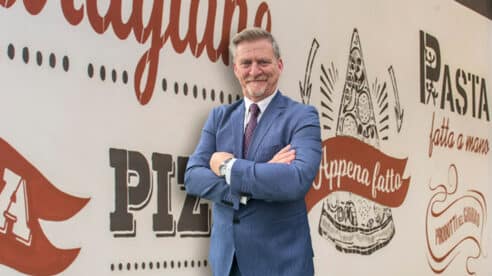 Muerde la Pasta eleva a Manuel Bermúdez como director corporativo de restauración