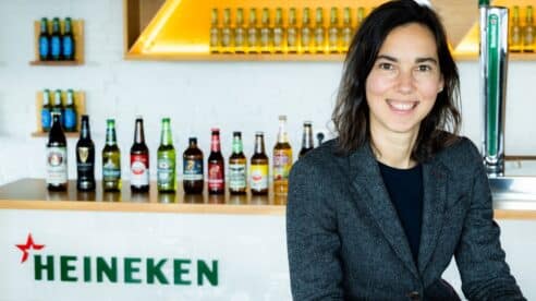 Maria Oliveira, nueva directora de marketing de Heineken España