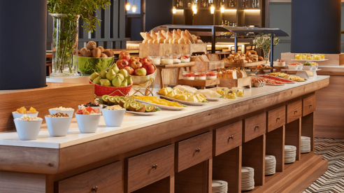 NH Hotels reinventa la hora del desayuno con opciones más saludables
