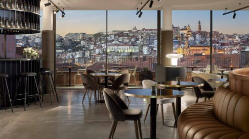 Minor lleva el lujo de Tivoli a Portugal con un hotel en la bodega de vino de Oporto más antigua del mundo