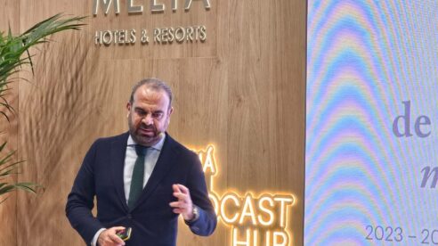 La estrategia de Meliá para ganar un 24,5% más y liderar en sostenibilidad y marca empleadora