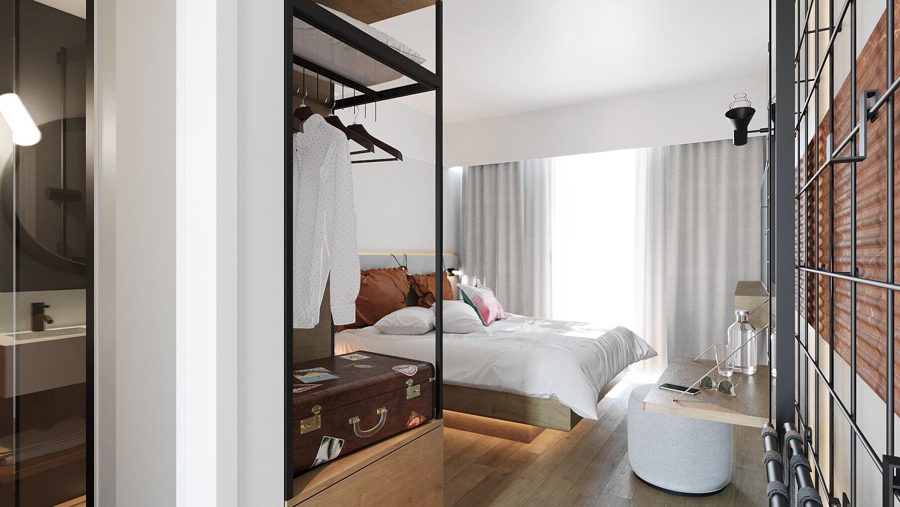 ACHM Hotels By Marriott inaugura Moxy Pompeii, el tercer hotel en Italia