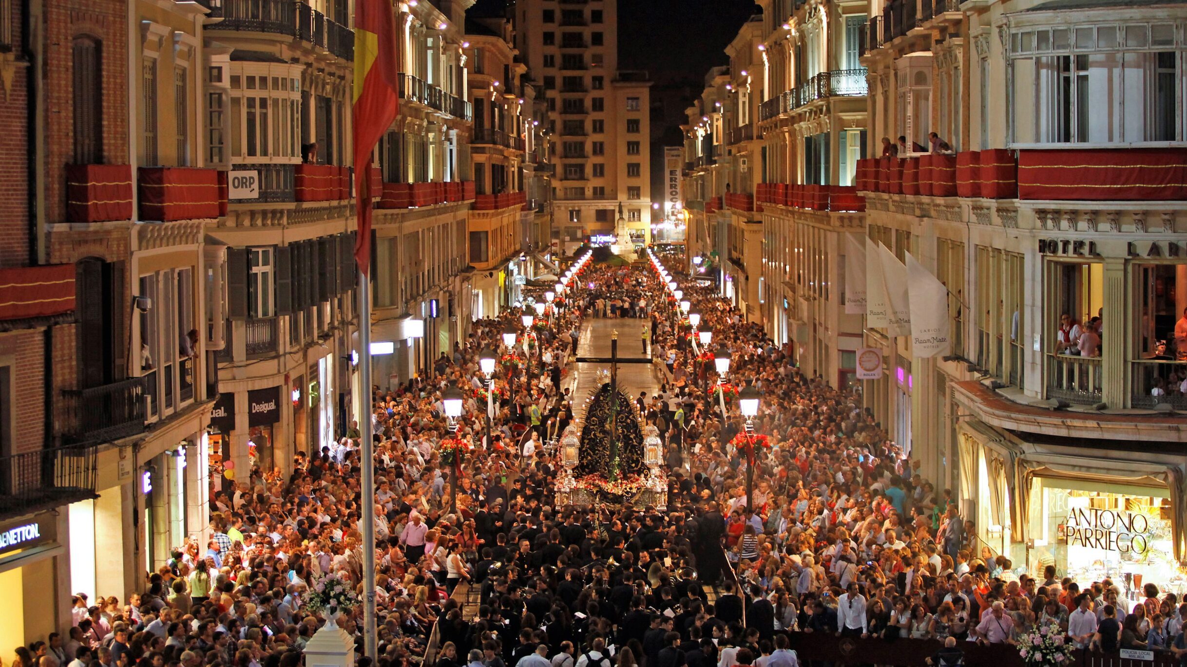 Evolución del turismo esta Semana Santa en España: más viajeros y estancias más largas