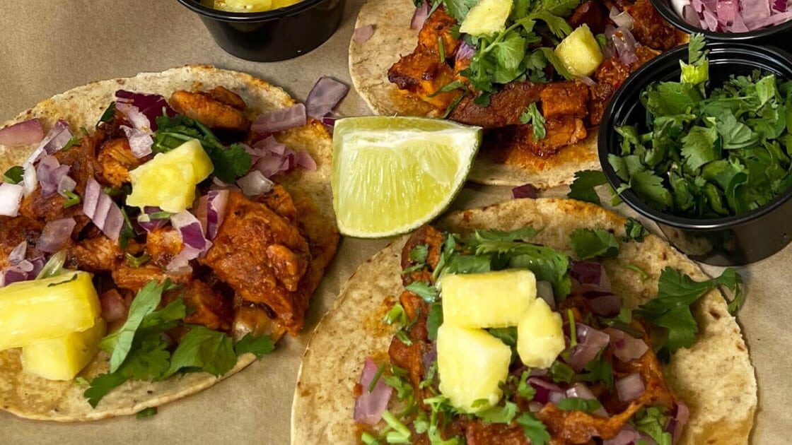 7 restaurantes donde celebrar el día de los tacos en Madrid