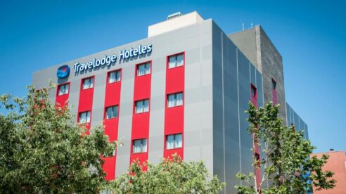 La apuesta de Travelodge para expandirse en España