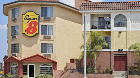 Los planes de Wyndham para llevar la marca Super 8 a la península ibérica