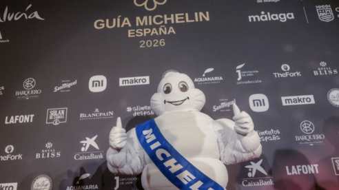 Málaga acogerá la Gala de presentación de la Guía Michelin España 2026