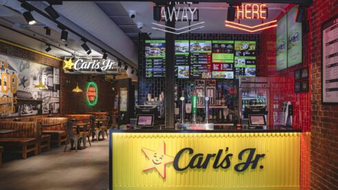 Carl´s Jr. s busca crecer en Barcelona con un socio mexicano