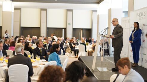 Premio a ElPozo Alimentación por su innovación en la internacionalización
