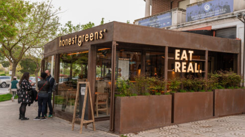 Honest Greens expande su filosofía por España con un nuevo restaurante en Madrid