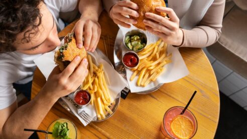 Radiografía del sector de comida rápida en España: facturación, retos y oportunidades