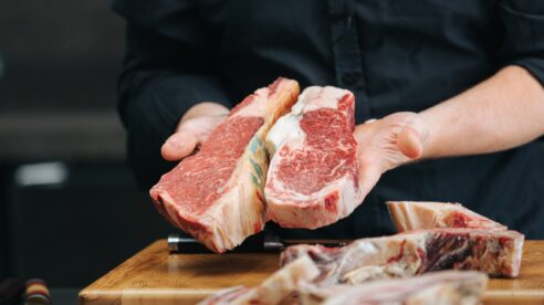 La restauración alerta del problema de una carne de vacuno camino de convertirse en lujo