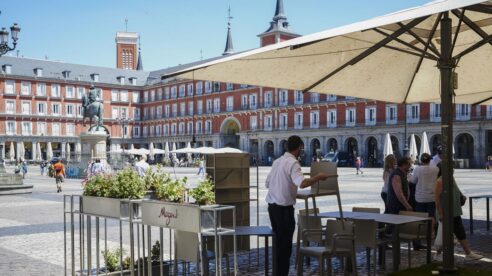 Puente de mayo en Madrid: buenas previsiones para hostelería y hoteles gracias al turismo