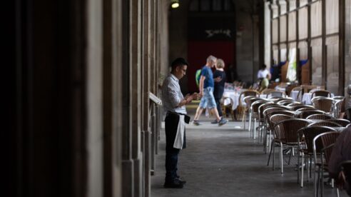 Radiografía de la ocupación en hostelería de España: empleo y retos