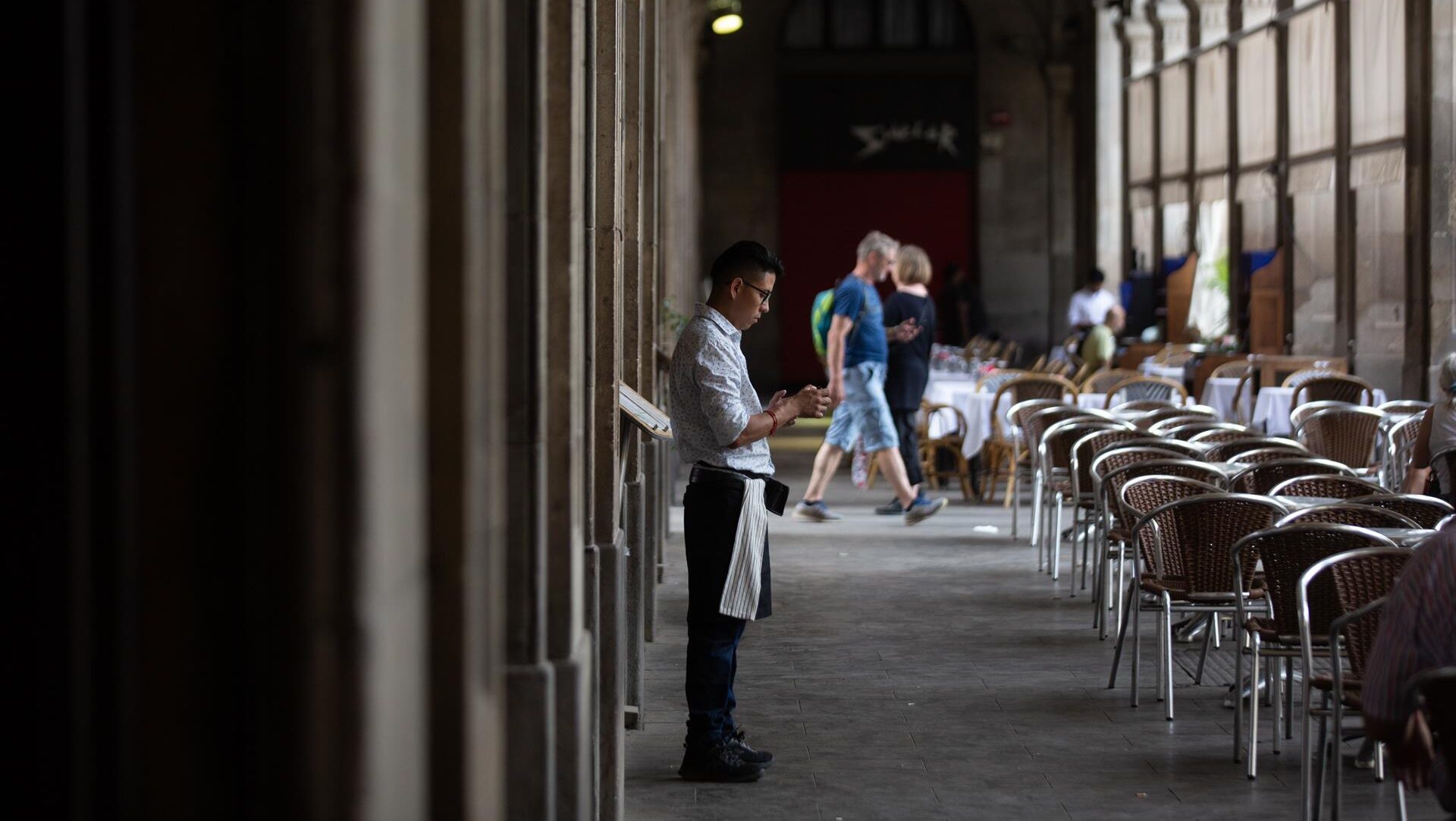 Radiografía de la ocupación en hostelería de España: empleo y retos