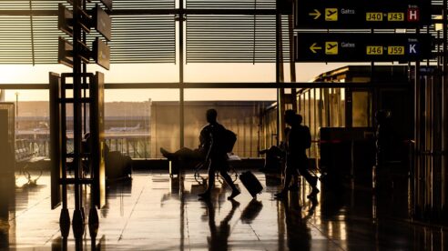 España, imán para el turismo: más de 21 millones de viajeros internacionales hasta marzo