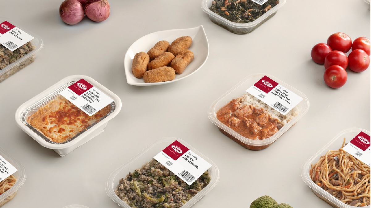 Choví se diversifica en food service con la compra de una empresa de quinta gama