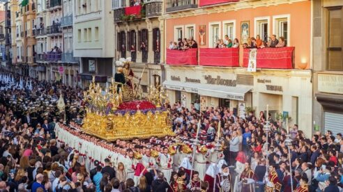 Semana Santa en Málaga: las reservas de última hora aumentan la ocupación y las tarifas hoteleras 