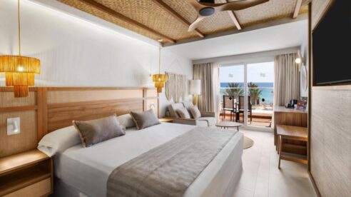 Riu Palace La Mola reabre en Formentera con una categoría de lujo