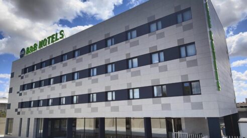 B&B Hotels inaugura su segundo hotel en Sevilla y alcanza los 76 en la Península Ibérica