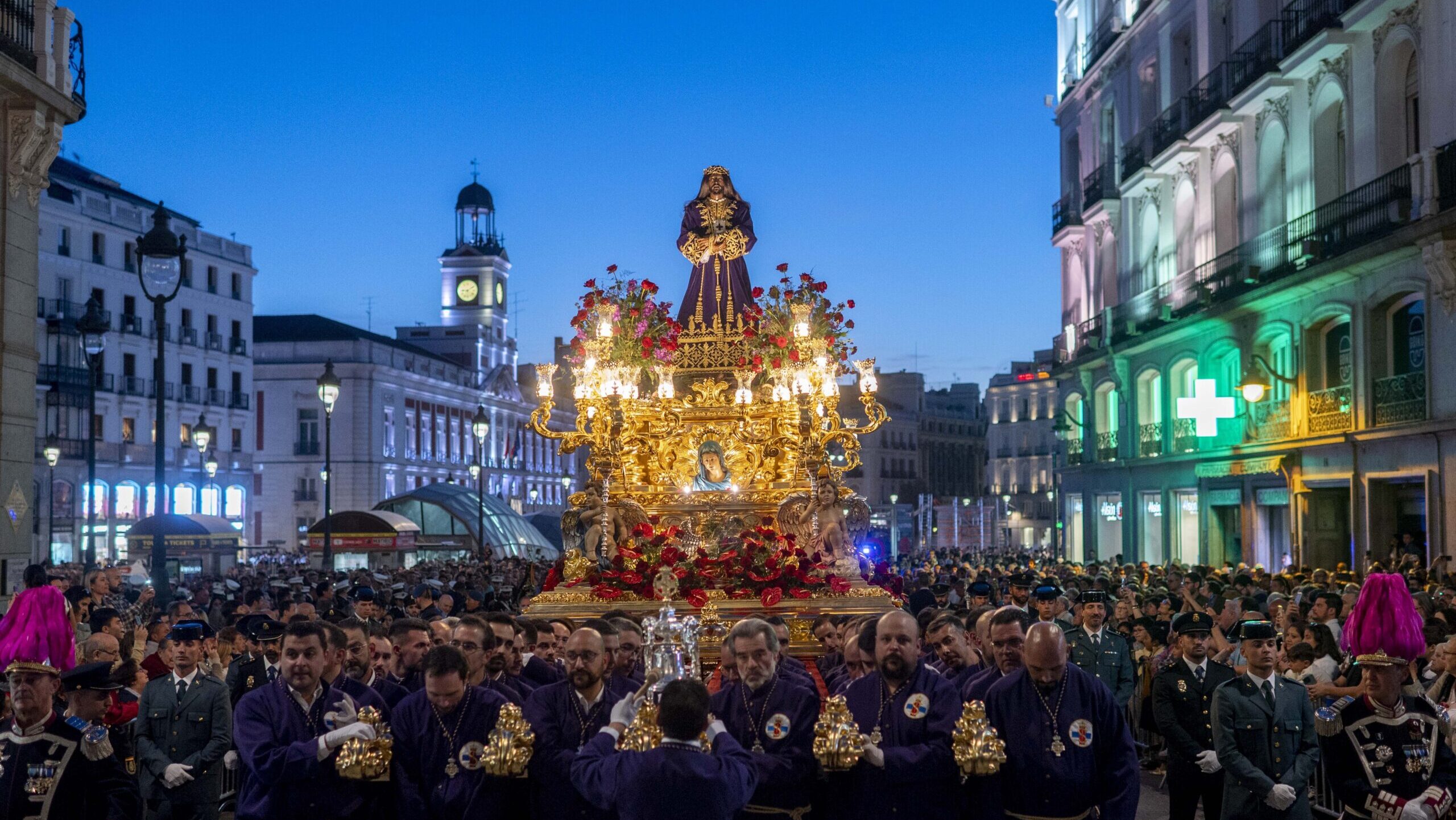 Los hoteleros de Madrid prevén una ocupación superior al 80% en Semana Santa