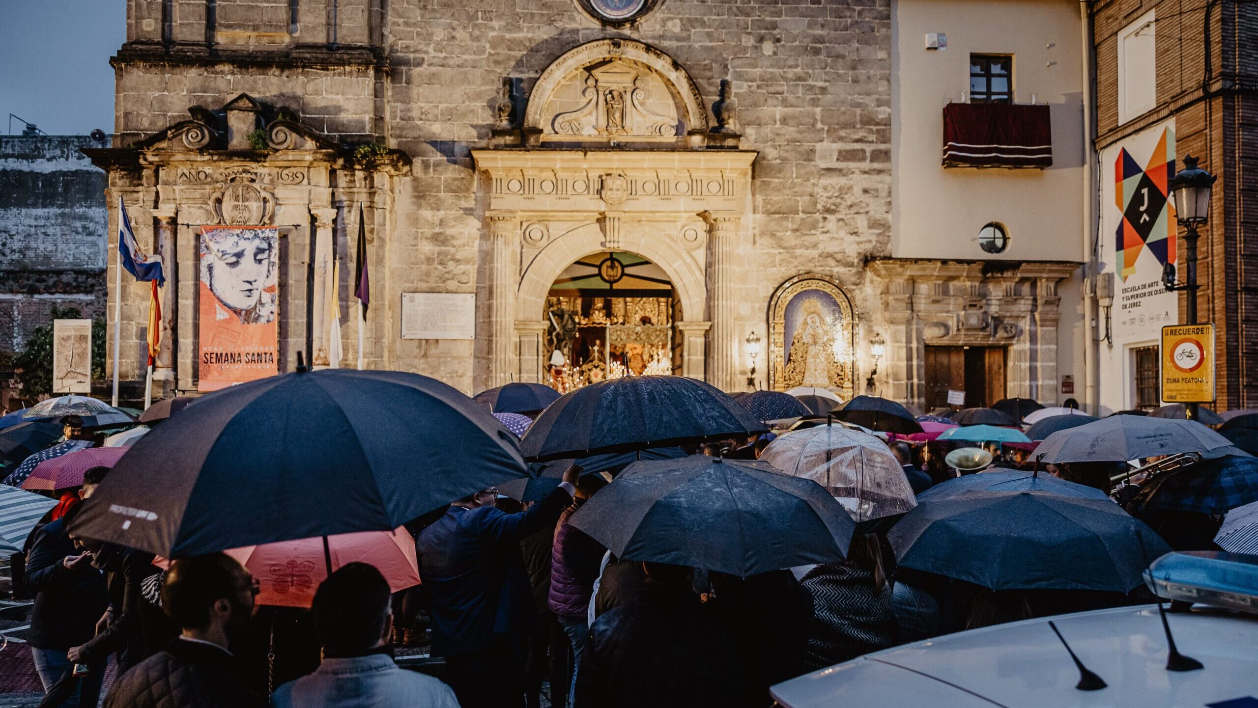 La lluvia no empaña las previsiones optimistas de la hostelería de Madrid para Semana Santa