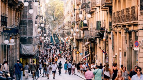 Evolución del turismo en España este 2025: hoja de ruta y principales retos