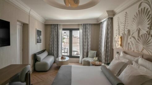Vincci Centrum renace en el corazón de Madrid tras una ambiciosa renovación
