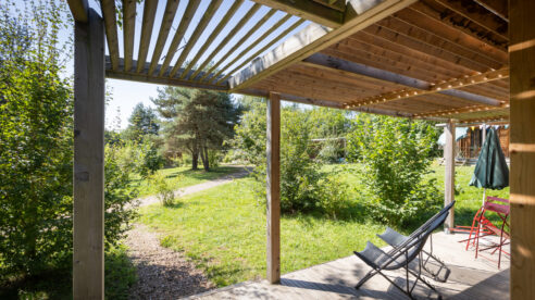 Huttopia desembarca en Galicia con su concepto de camping: naturaleza y confort