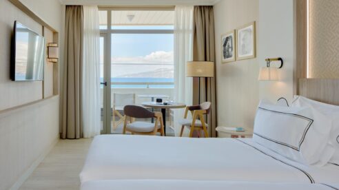 Meliá y Atom unen fuerzas para dar una segunda vida al antiguo Sol Costa Atlantis