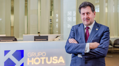 Hotusa fortalece su compromiso con la excelencia y se une al Instituto de la Empresa Familiar