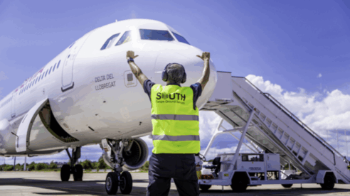 Salto del handling de Iberia en verano con nuevas aerolíneas