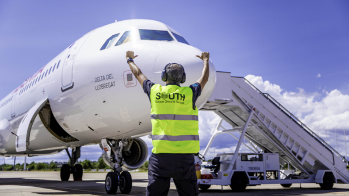 Salto del handling de Iberia en verano con nuevas aerolíneas